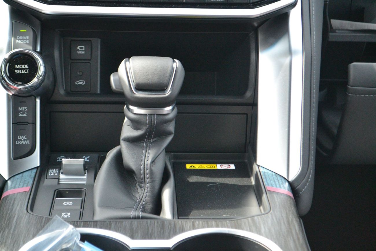 تويوتا لاند كروزر 2026 TOYOTA  LAND CRUISER 3.3  VXR FULL OPTION