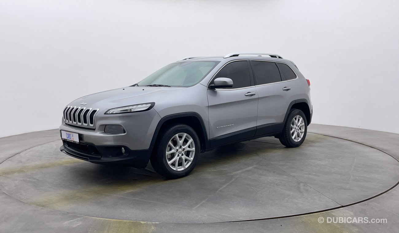 Jeep Cherokee Longitude 2400