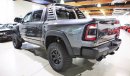 RAM 1500 1500 TRX 6.2L 8-Cylinder Supercharged *Available in USA* Ready for Export