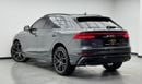 أودي Q8 2021 Audi Q8 55 TFSI Quattro S-Line, 2026 Audi Warranty + Service Pack, Excellent Condition, GCC