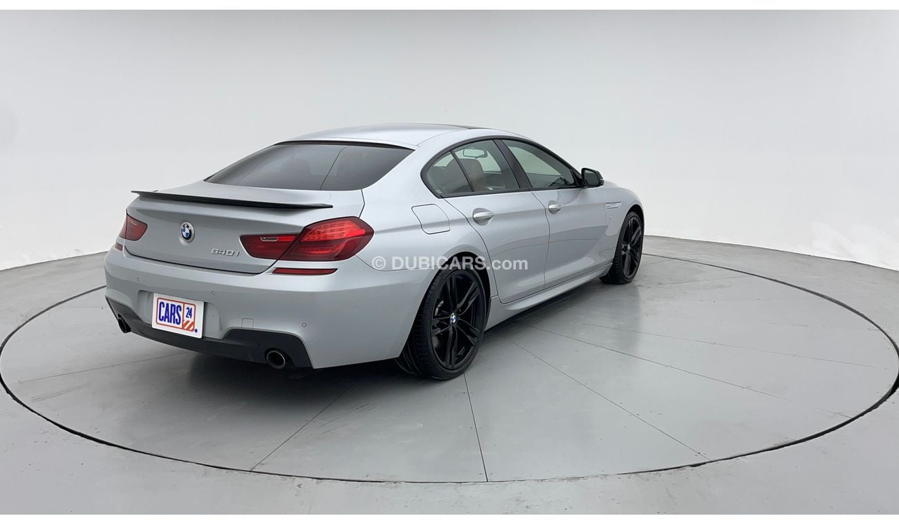 بي أم دبليو 640i M SPORT 3 | بدون دفعة مقدمة | اختبار قيادة مجاني للمنزل