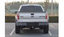 Ford Raptor 2013 GCC model, full option, sunroof, 8 cylinder, four doors, automatic transmission, mileage 278000