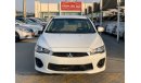 ميتسوبيشي لانسر Mitsubishi Lancer 2017 2.0L Ref#509