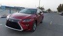 Lexus RX350 LEXUS RX 350 FULL FULL OPTION 2018 SUNROOF - PUSH START