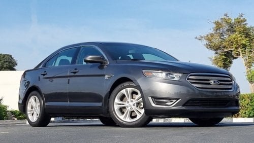Ford Taurus SEL-V6-3.5L-2015-Perfect Condition-Bank Finance Available