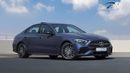 Mercedes Benz C200 AMG Premium EQ Boost 1.5L RWD 2026 GCC 0Km With 2 Years Unlimited Mileage Warr