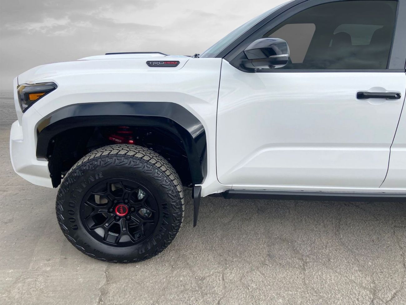 Toyota Tacoma TRD PRO