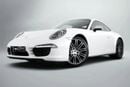 Porsche 911 Carrera 4 3.4L Coupe