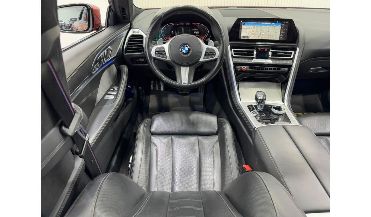 Used M Sport 3.0L (335 HP) 2020 BMW 840i M-Sport Gran Coupe, Warranty ...