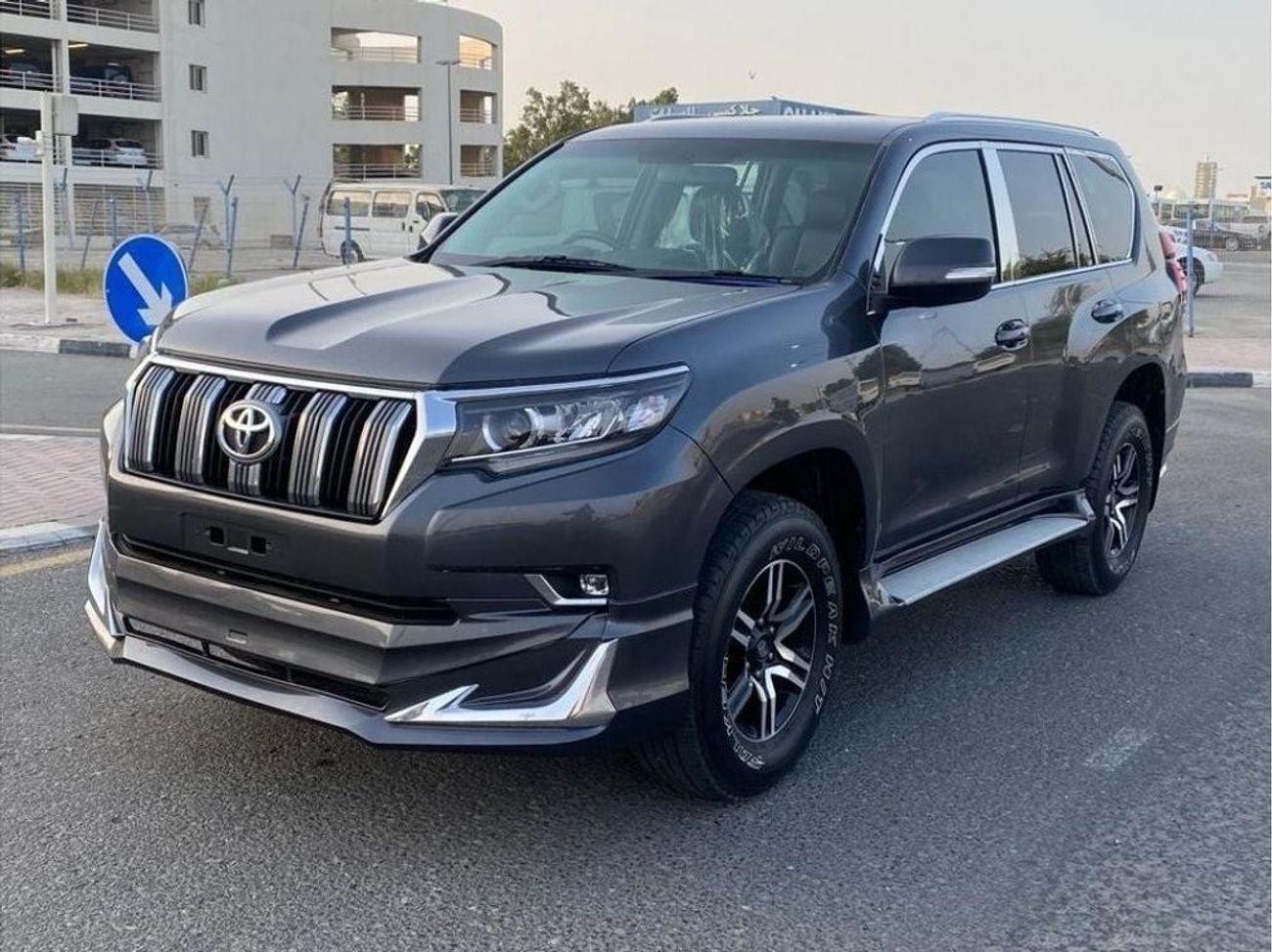 تويوتا برادو VX