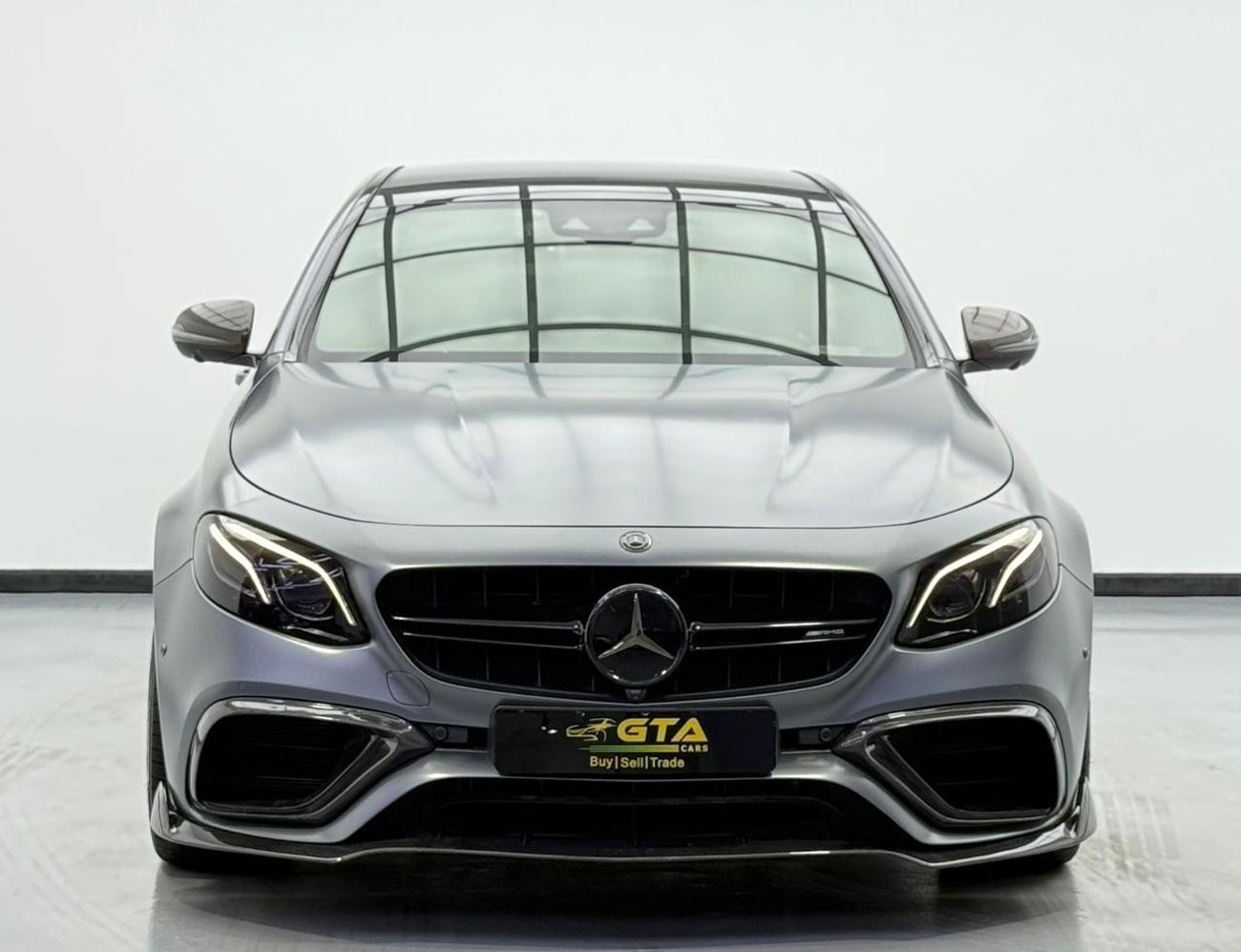 Mercedes-Benz E 63 AMG 2019 Mercedes Benz E63 S AMG, Warranty, Fully Loaded, Excellent Condition, Korean