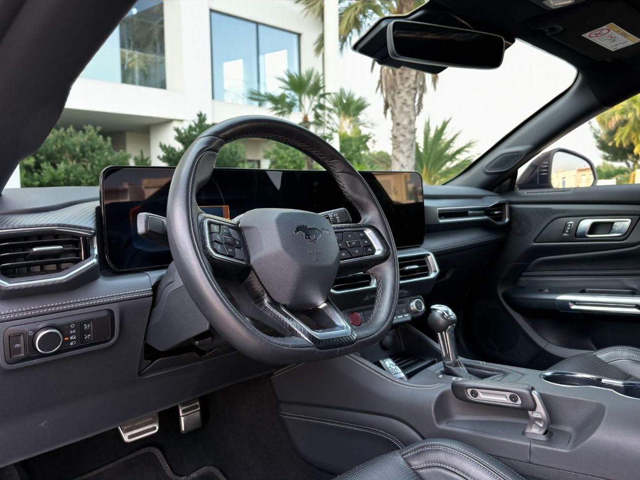 فورد موستانج GT 5.0L (435 HP) Coupe A/T  | 2024 | GCC SPECS | AED 3,040 per month