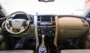 Nissan Patrol LE Platinum