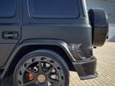 Mercedes-Benz G 63 AMG MANSORY 920HP in LEFT HAND DRIVE