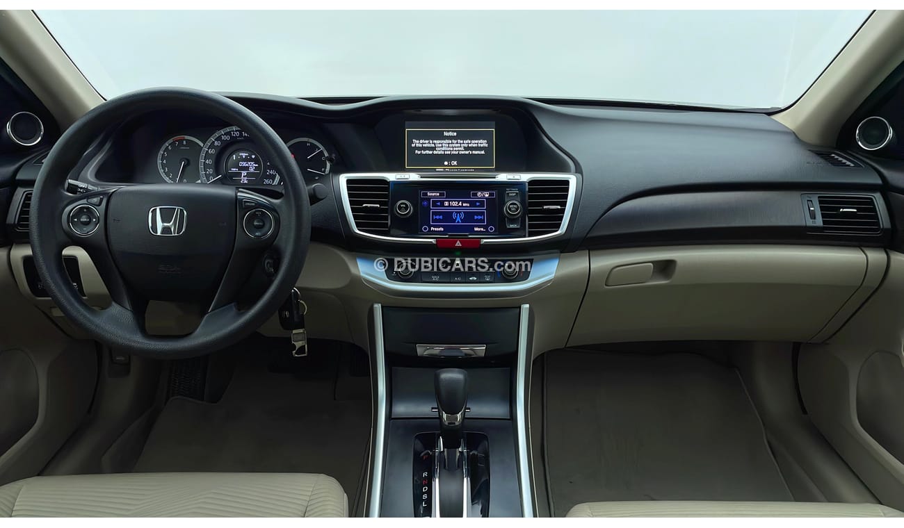 Honda Accord EX 2.4 | Under Warranty | Inspected on 150+ parameters