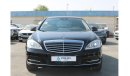 Mercedes-Benz S 400 2012 | HYBRID 3.5L - 6CYL PETROL AT RWD JAPAN FRESH IMPORT EXPORT ONLY