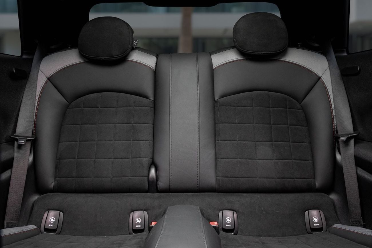 Mini John Cooper Works Cooper JCW | 1,939 P.M | 0% Downpayment | Cooper JCW Agency Service Contract!