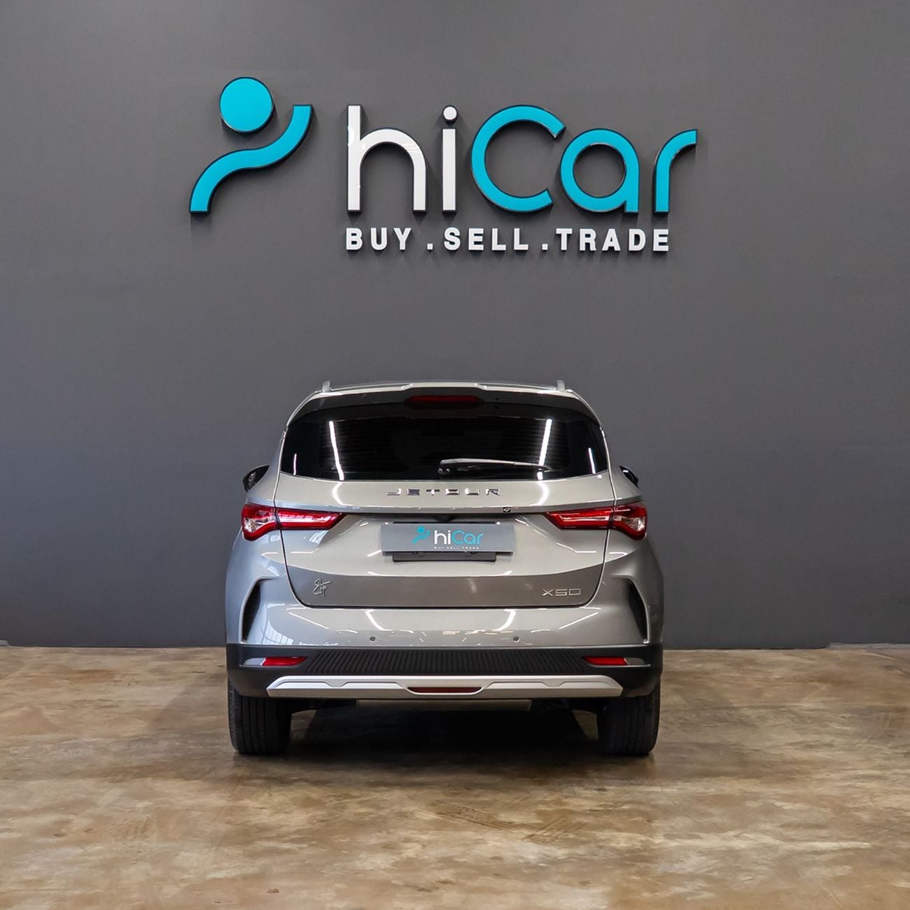 جيتور X50 Premium AED 1,053 pm • 0% Downpayment • Jetour X50  • Agency Warranty