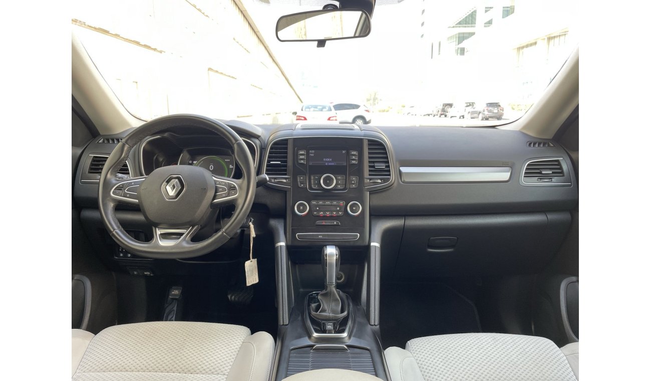 Renault Koleos PE 2500