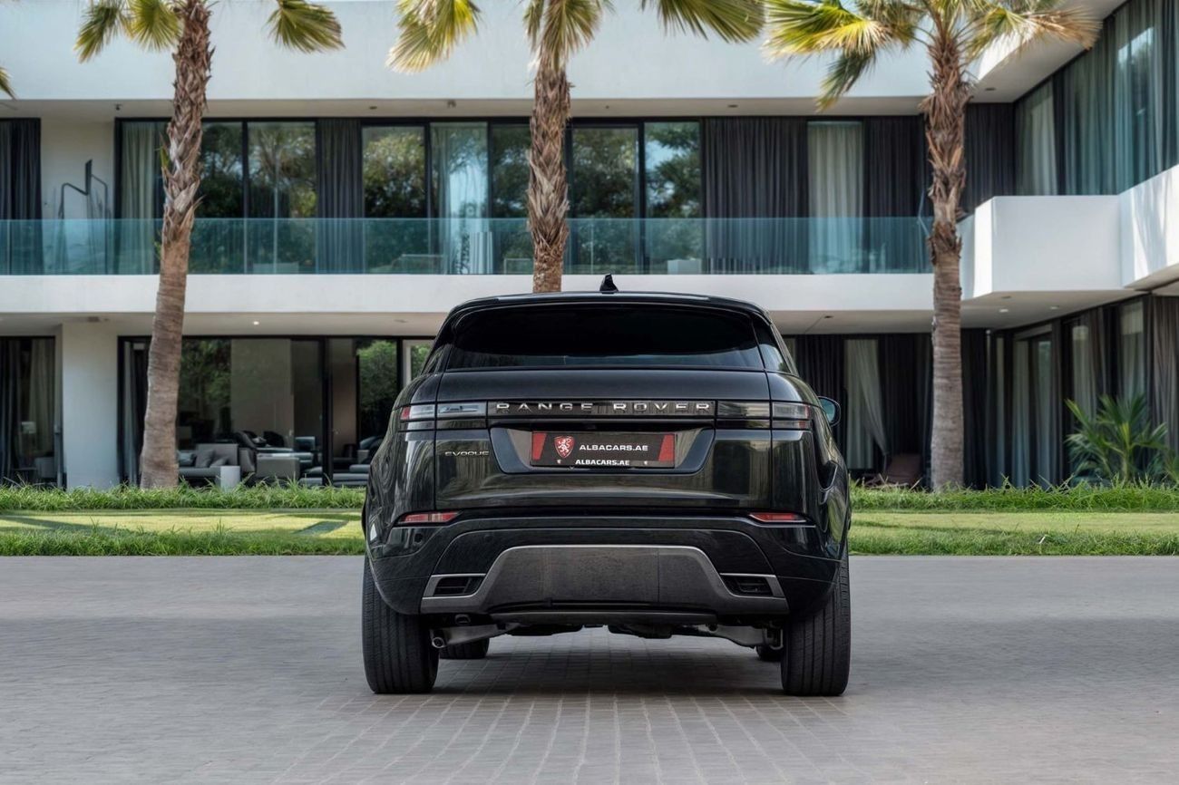 Land Rover Range Rover Evoque Dynamic SE | 3,721 P.M | 0% Downpayment | Range Rover Evoque R-Dynamic!