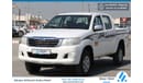 Toyota Hilux 2016 | HILUX DOUBLE CABIN DIESEL WITH GCC SPECS AND EXCELLENT CONDITION