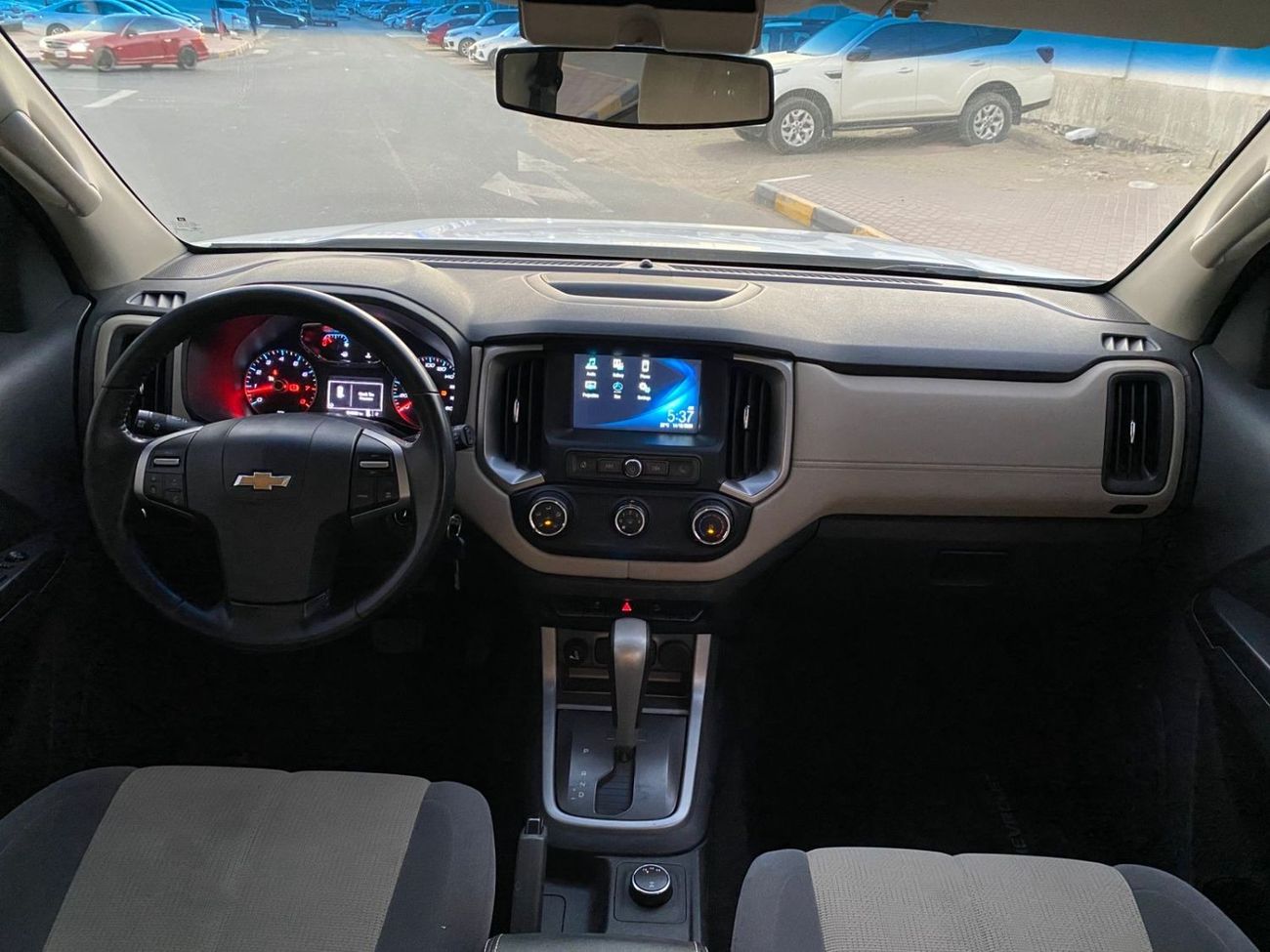 Chevrolet Trailblazer LT