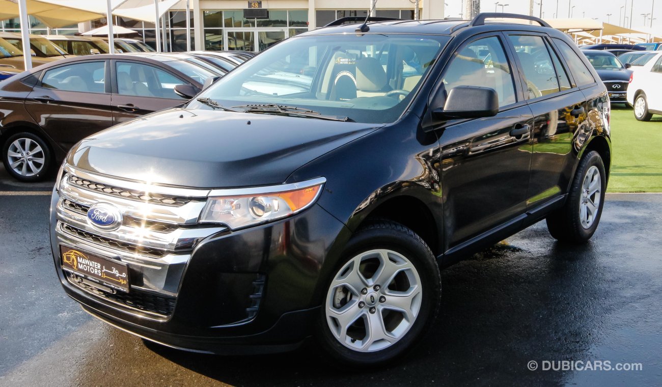 Ford Edge