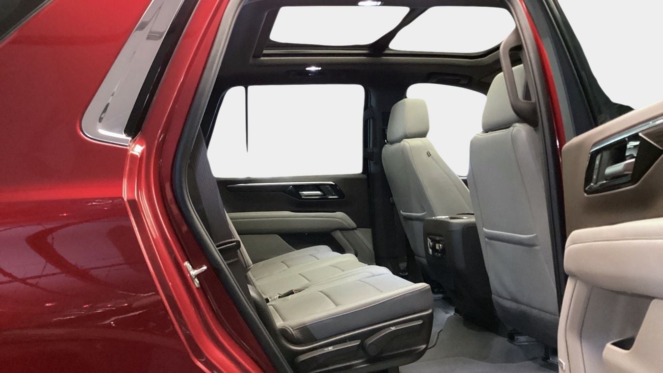 شيفروليه تاهو 5.3 4WD LT | شامل الضمان | 0 ﺪﻔﻋﺓ ﺃﻮﻟﻯ