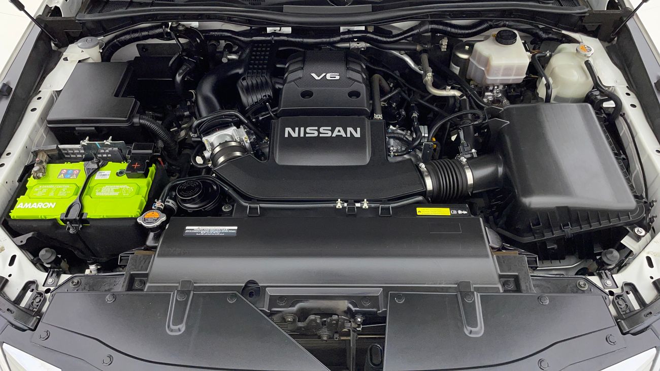 نيسان باترول SE TITANIUM 4 | بدون دفعة مقدمة | اختبار قيادة مجاني للمنزل