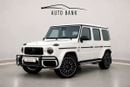 مرسيدس بنز G 63 AMG G 63 AMG - Korean Specs