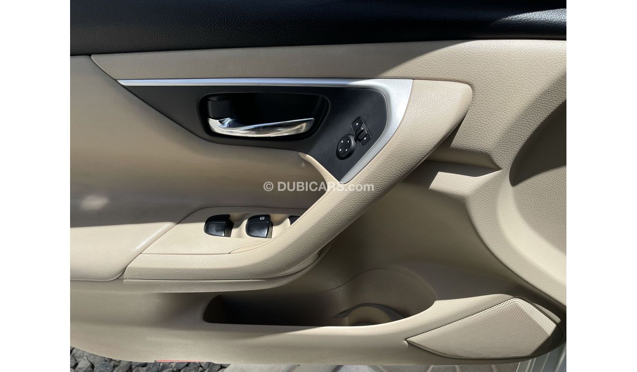 نيسان ألتيما 2500