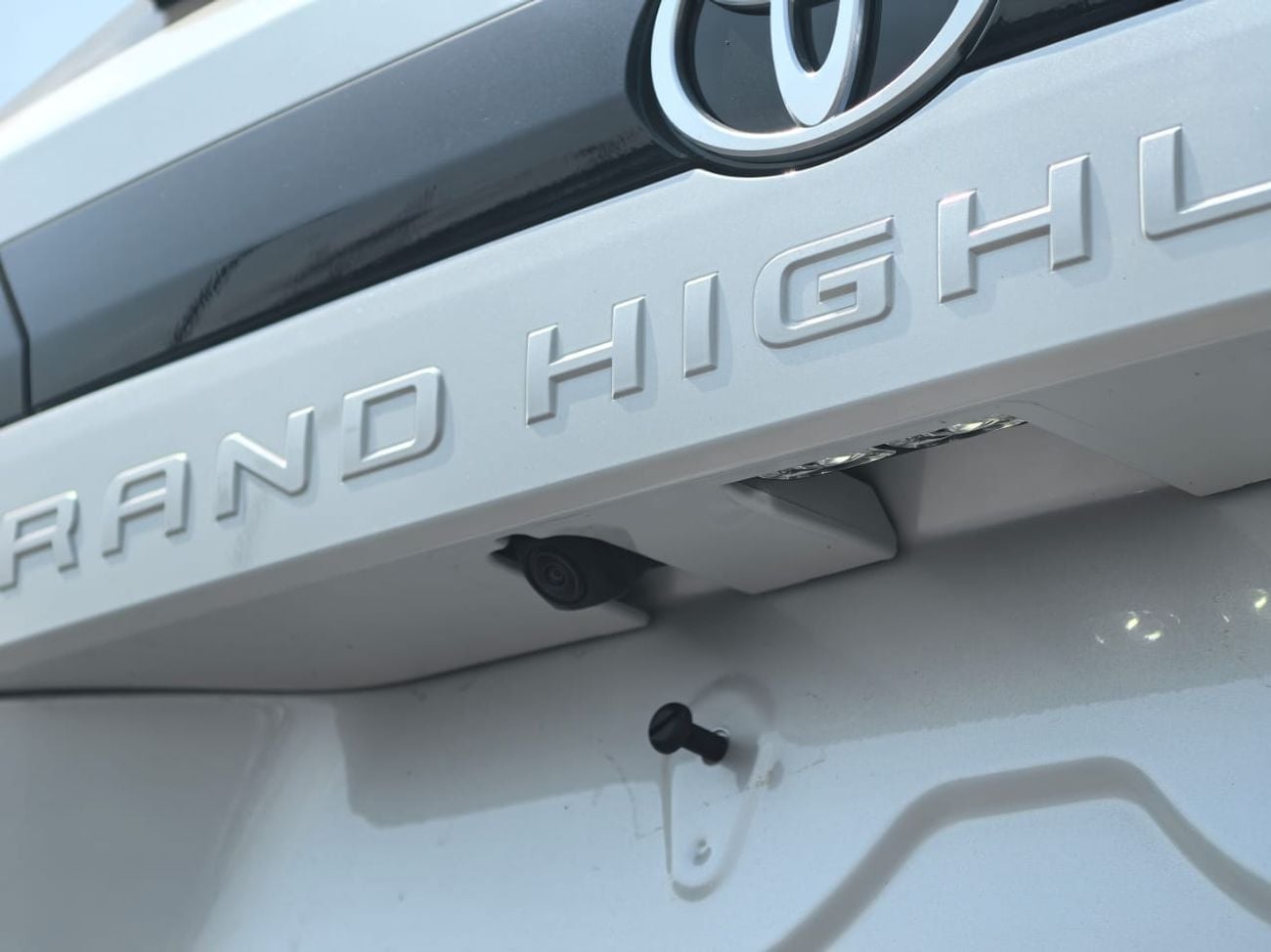 Toyota Grand Highlander Grand Highlander Limited