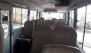 Toyota Coaster 30 SEATER DIESEL-PARA ANGOLA