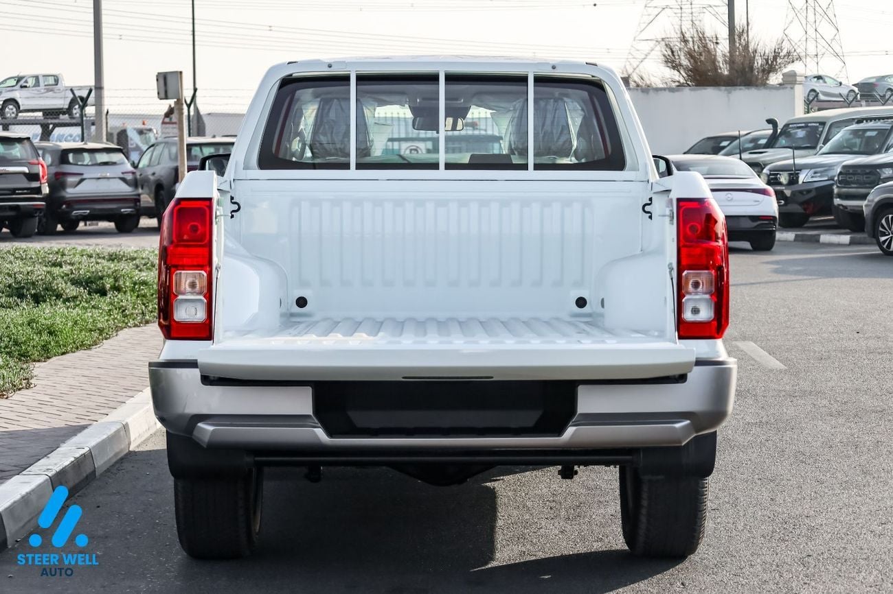 Mitsubishi L200 GLS 2026 | 2.4L | Petrol 4x4 Manual | Chrome Edition | BEST PRICE