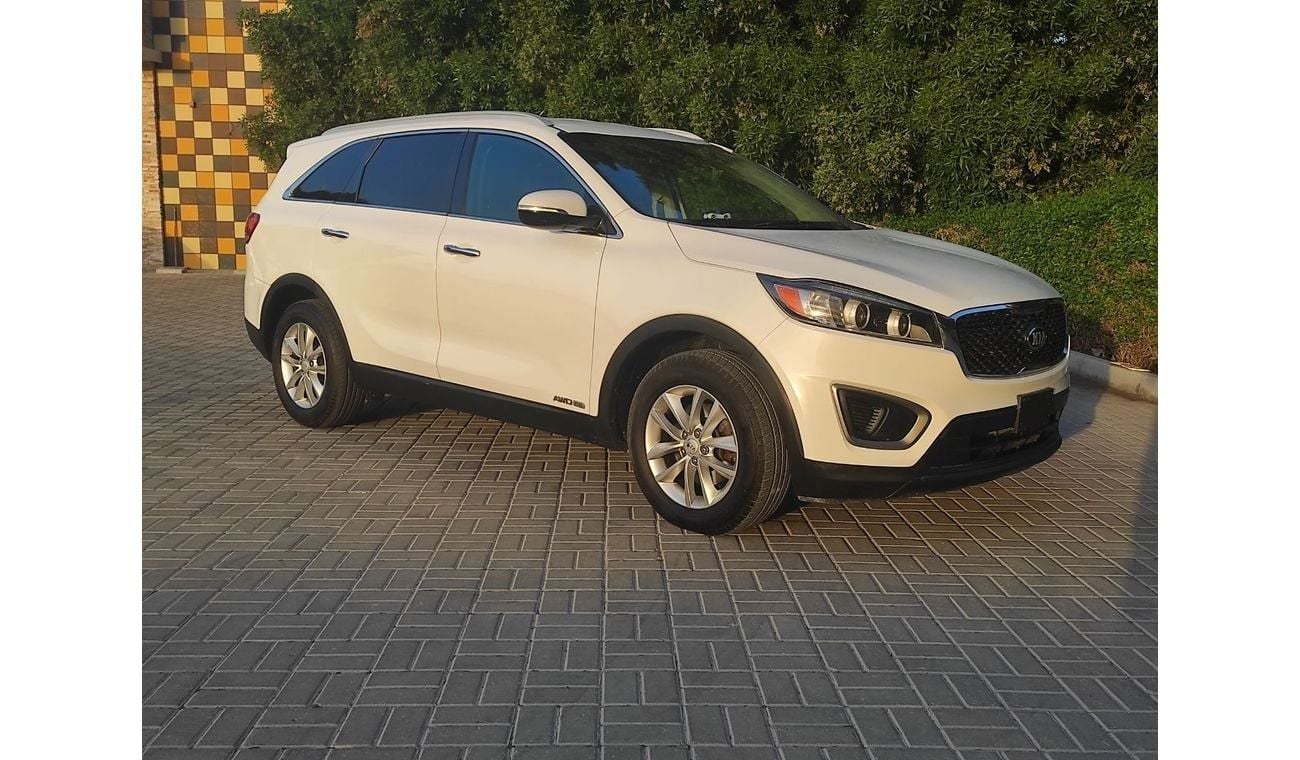 Kia Sorento Kia Sorrento 2016 usa V6 7 seater AWD drive