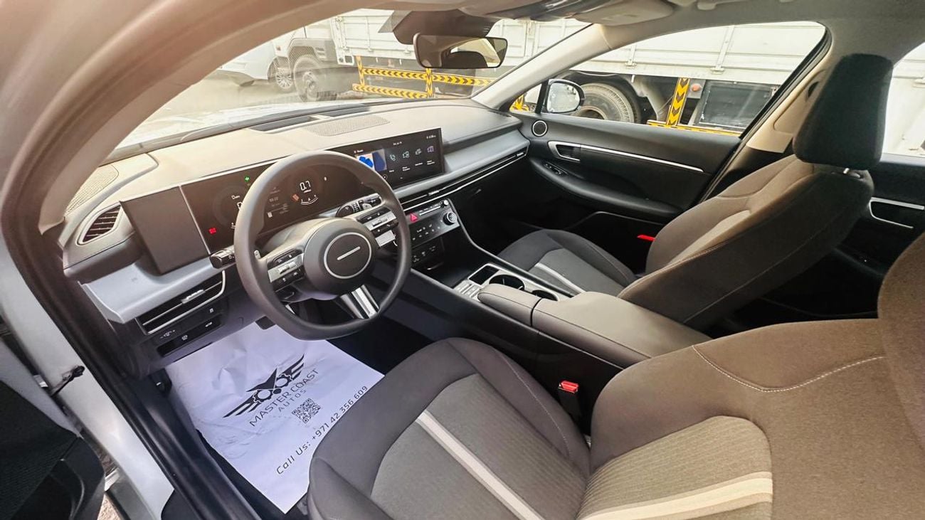 هيونداي سوناتا Full option 2.5L