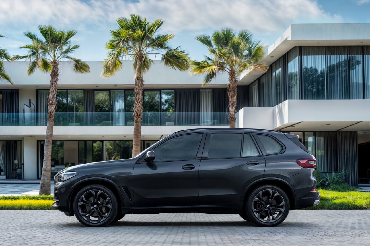 BMW X5 X5 | 3,721 P.M | 0% Downpayment | BMW Maintained!