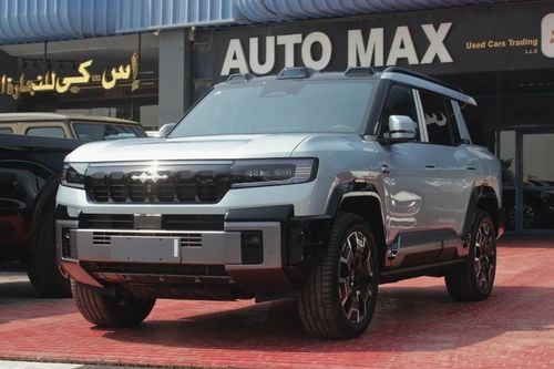 بي واي دي ليوبارد 8 Smart and Brave Flagship Edition (7 Seats)