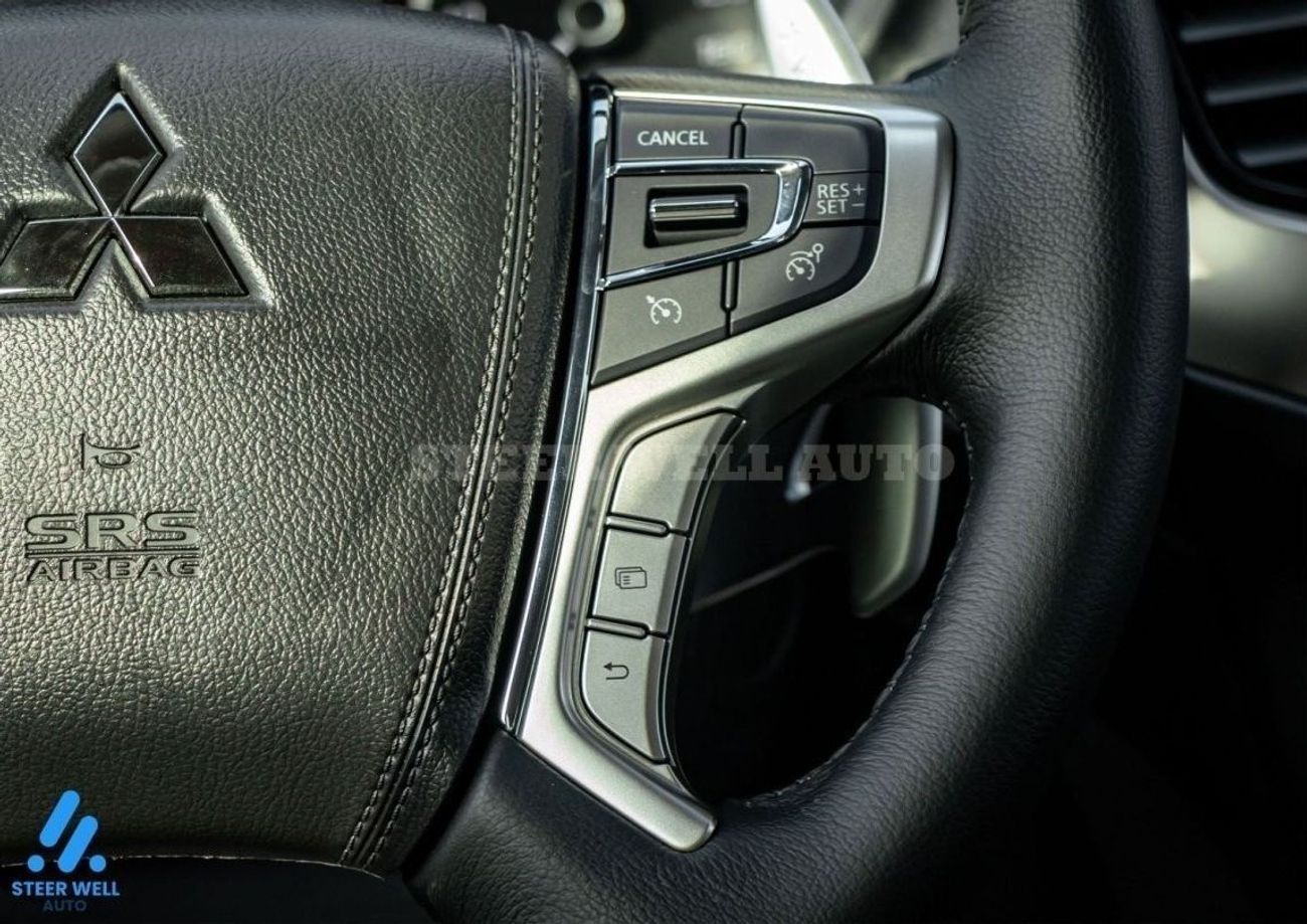 ميتسوبيشي L200 Sportero 2022 DSL GLX Euro 6 AT Full Option - 6 Speed - Best Deals - Book Now!