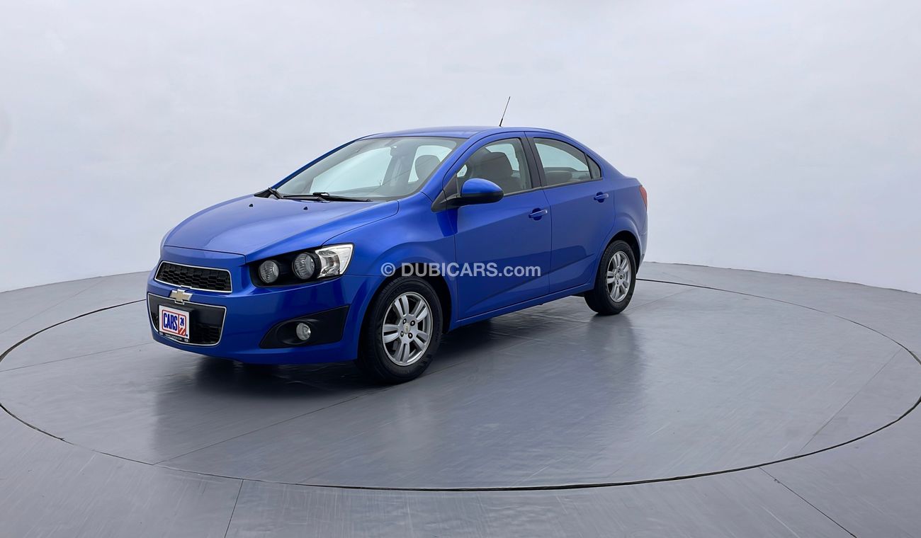 Amazing 2014 Chevy Sonic Lt Specs Photos