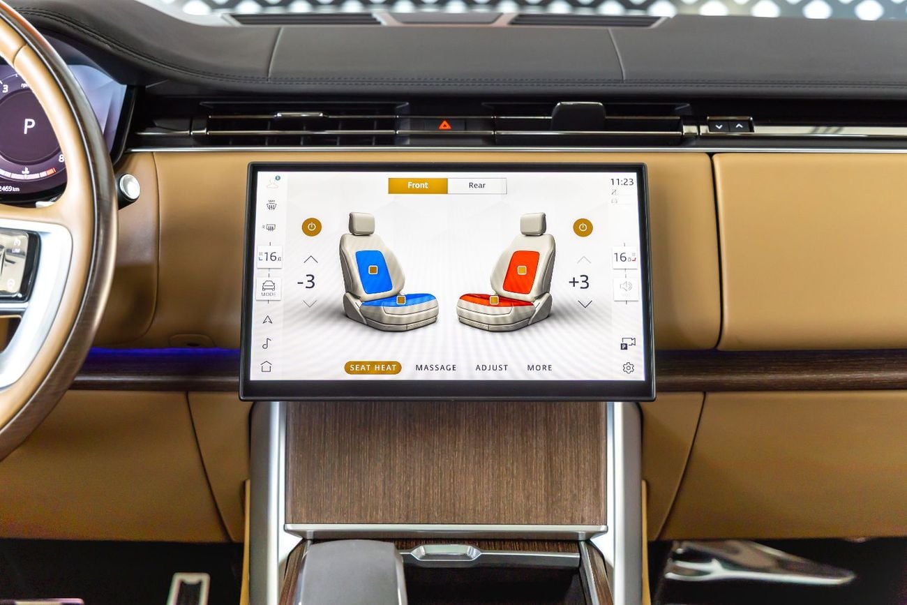 Land Rover Range Rover HSE P530 4.4L Range Rover Vogue HSE P530 | GCC | 5 Years Al Tayer Warranty | Fully Loaded | 2024