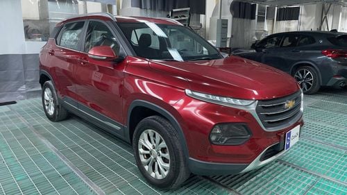 Chevrolet Groove LT 1.5L 2024 LT | AED 580/Month | 0 DP | 30 Day Return | Warranty | Service History