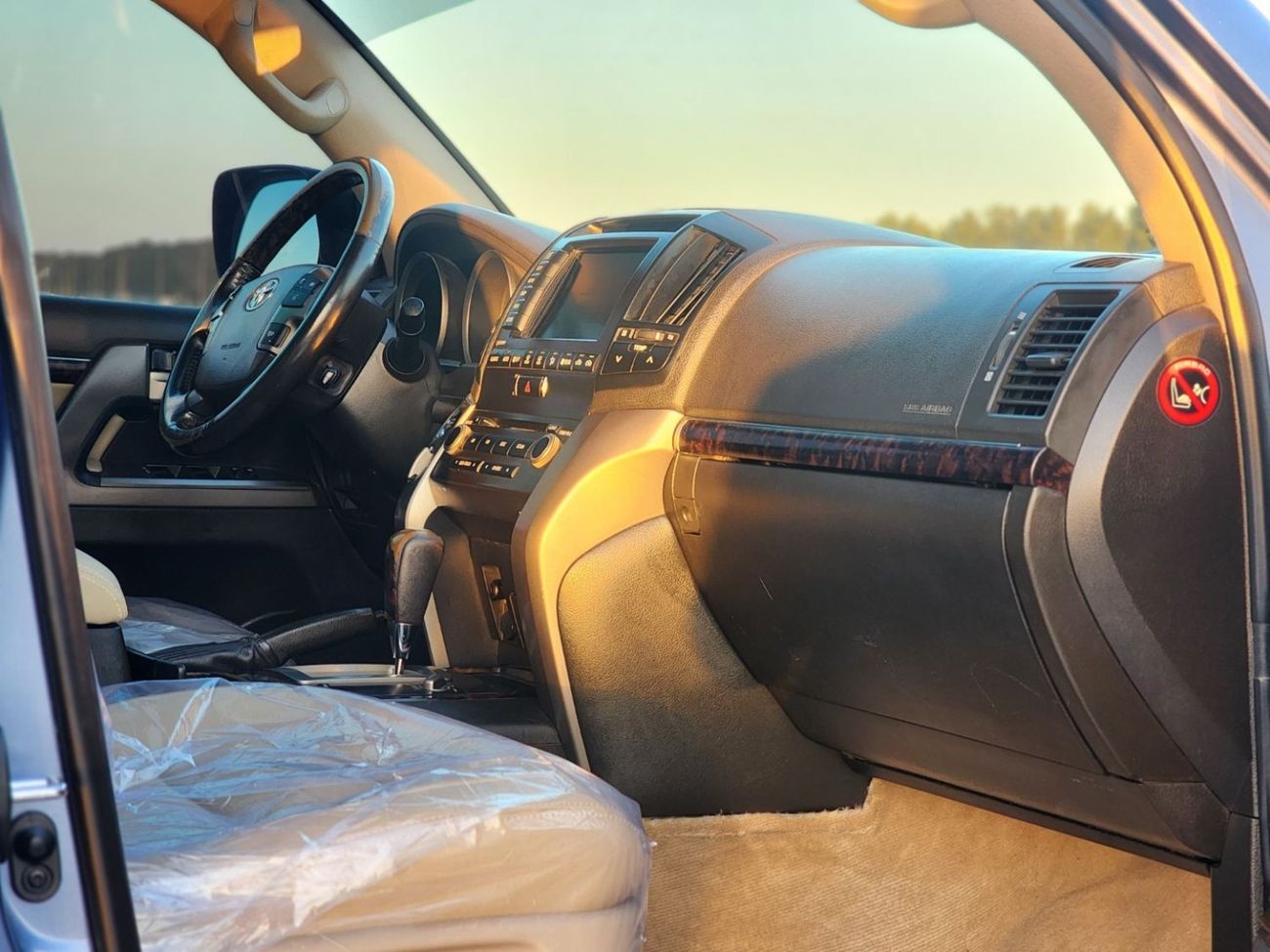 Toyota Land Cruiser V8  VX.R