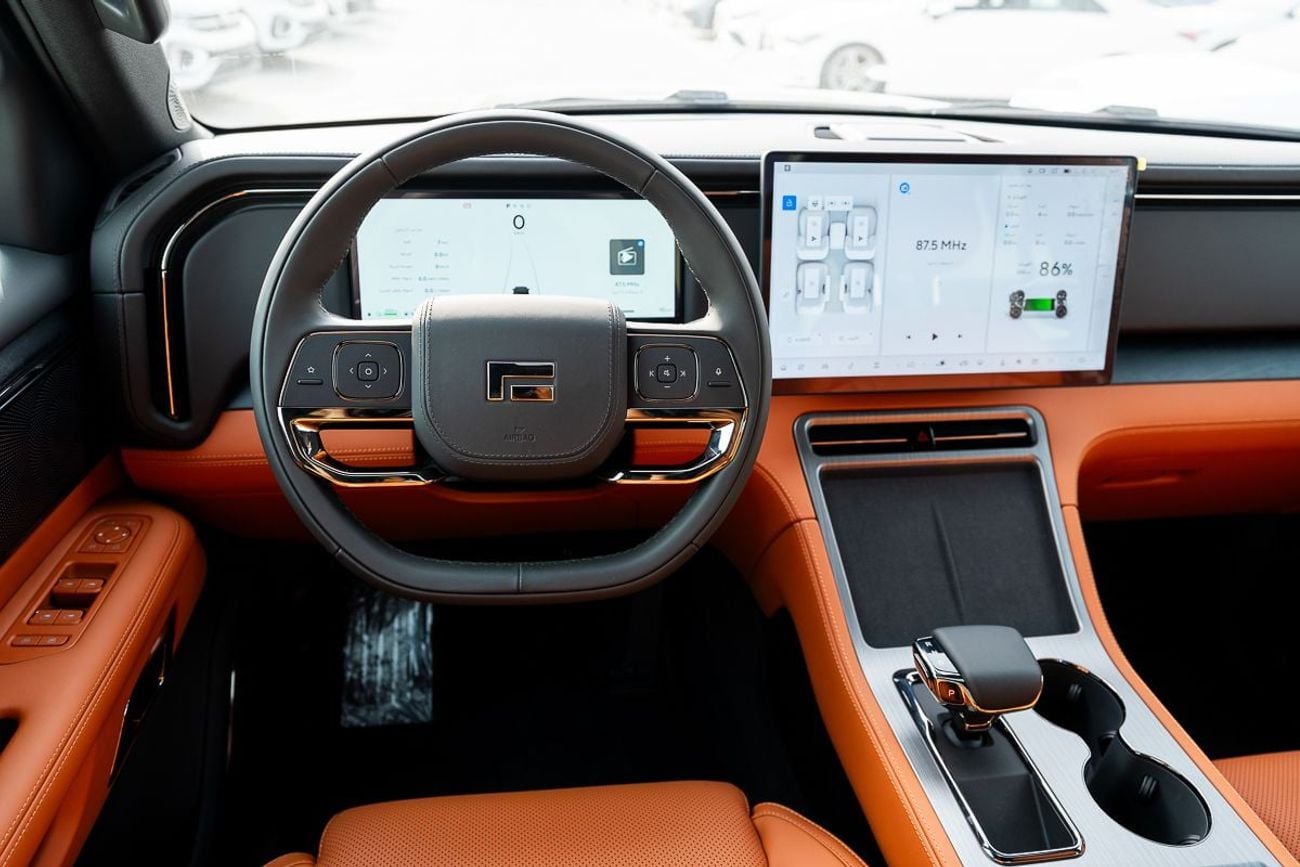 ROX 01 Long Range 7 seaters 2026
