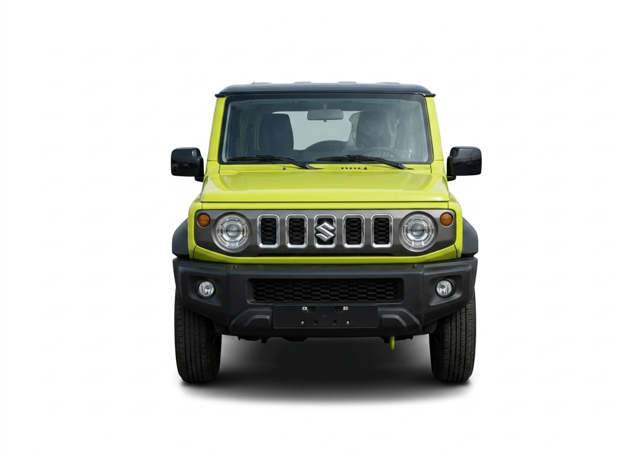 Suzuki Jimny SUZUKI JIMNY 1.5L GLX 5 DOORS-2027 AT