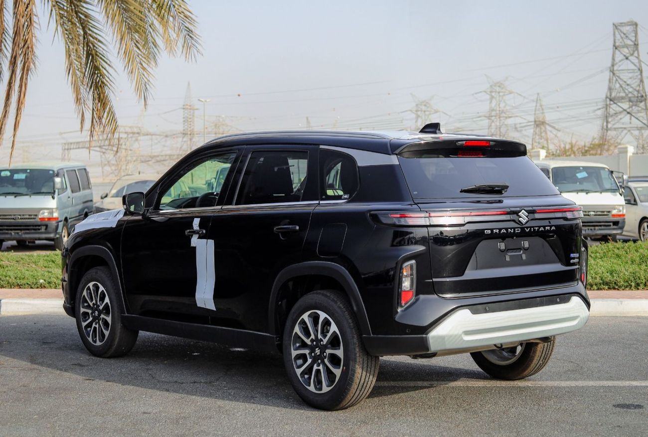 سوزوكي جراند فيتارا EXCLUSIVE DEAL - GLX | 1.5L  4WD Hybrid | BULK DEALS FOR EXPORT