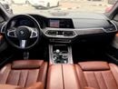 BMW X5 M50i EXCLUSIVE M50i GCC - No Accident - FSH - Under warranty