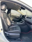 Toyota RAV4 Premium 360 camera, leather, push start