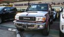 Toyota Land Cruiser Pick Up diesel