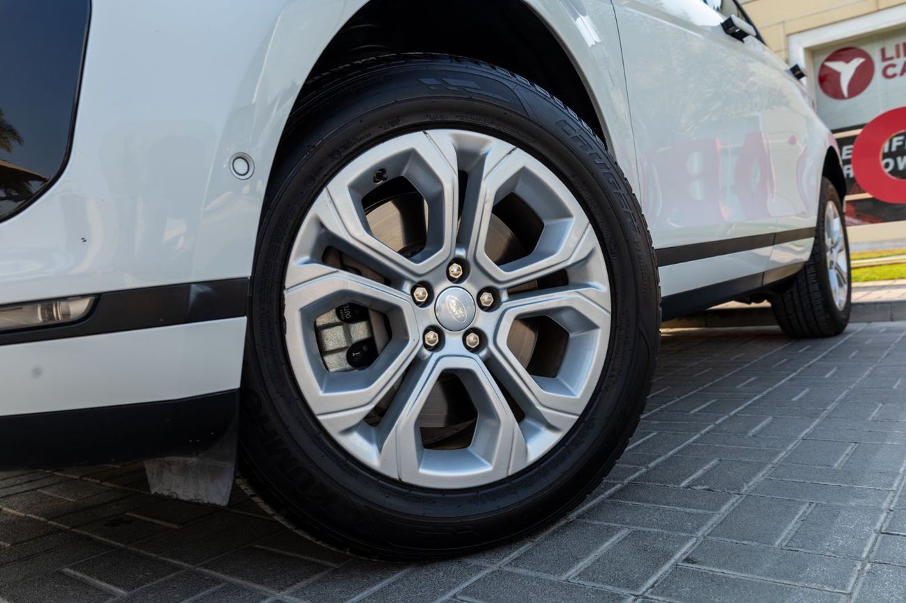 لاند روفر رانج روفر إيفوك P200 S 2.0L